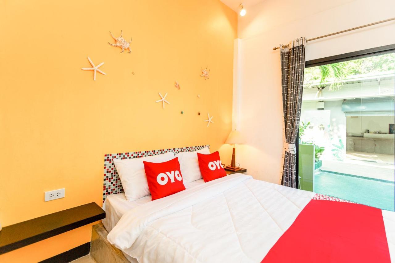 OYO 450 Rawai Studios Resort Exterior foto