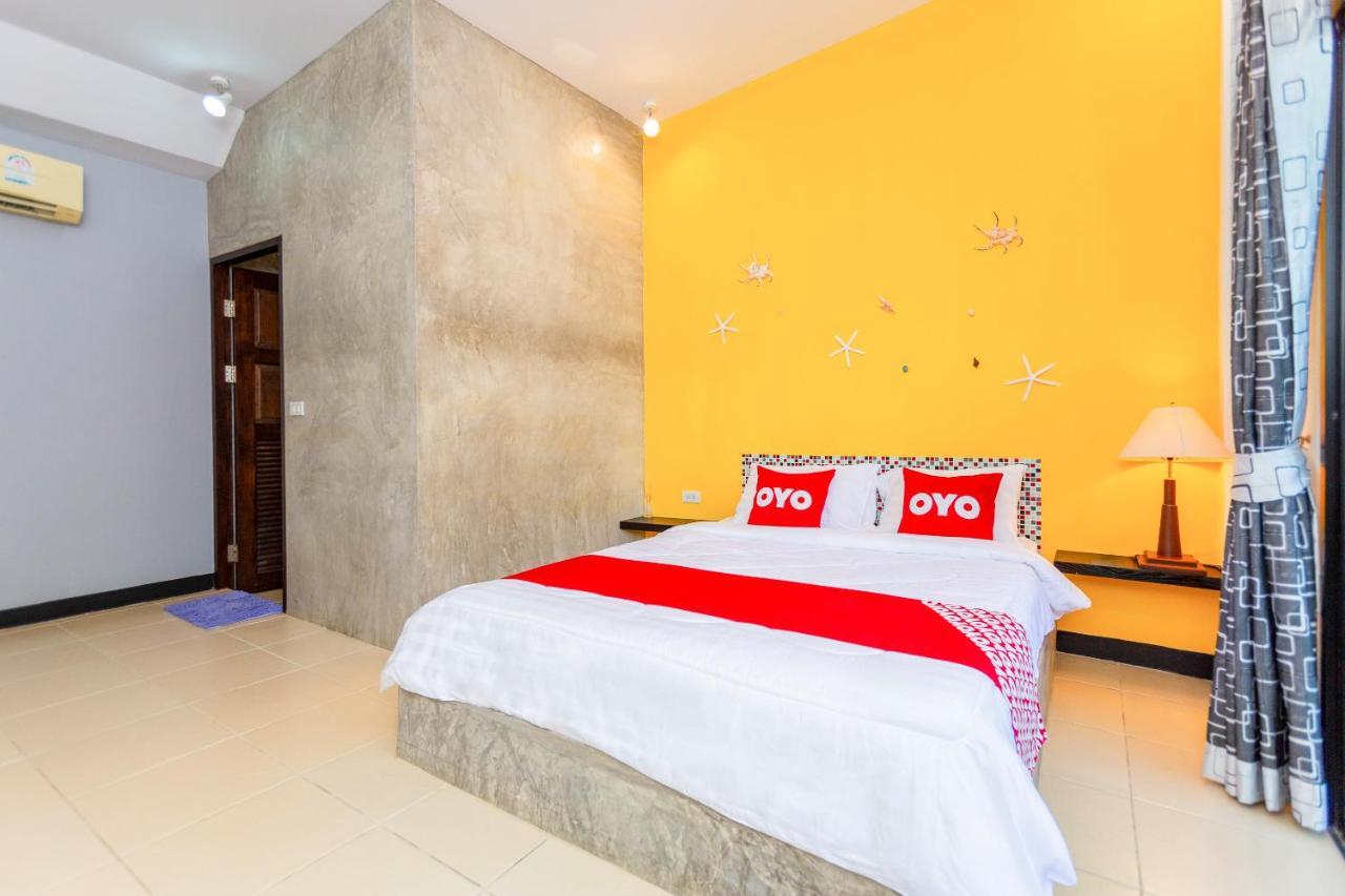OYO 450 Rawai Studios Resort Exterior foto