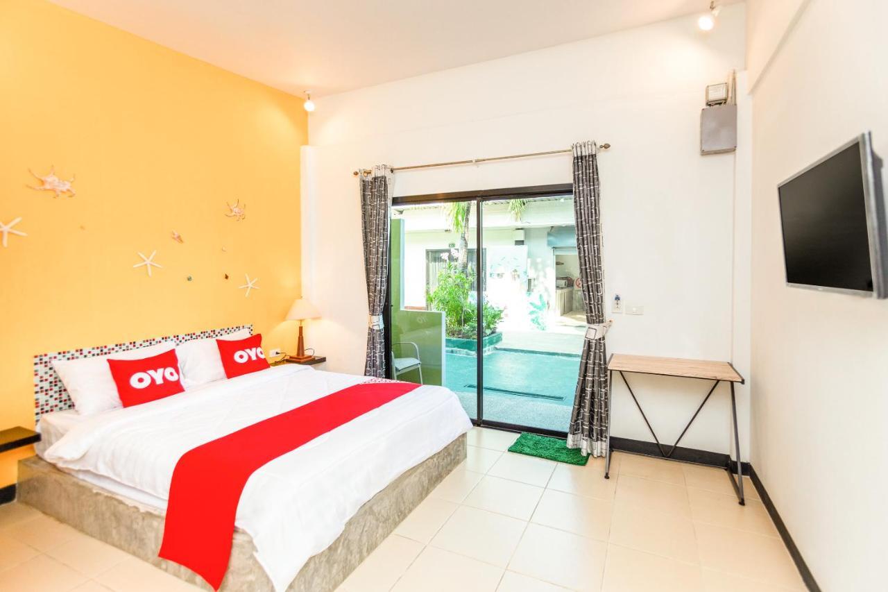 OYO 450 Rawai Studios Resort Exterior foto